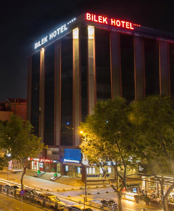 Bilek Istanbul Hotel Exterior photo